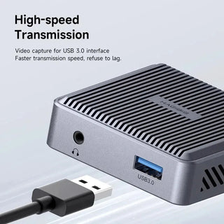 Hagibis 4K HDMI Video Capture Card Loop Out, 1080p 60Hz Record - product details usb 3.0 high speed - b.savvi