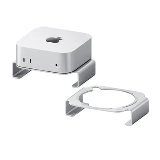 Hagibis Desktop Stand for Mac mini M4 Pro 2024 Aluminium Heat Dissipation Holder - product details - b.savvi