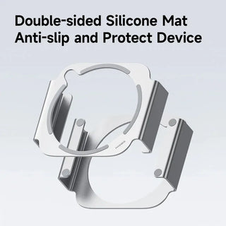 Hagibis Desktop Stand for Mac mini M4 Pro 2024 Aluminium Heat Dissipation Holder - product details - b.savvi