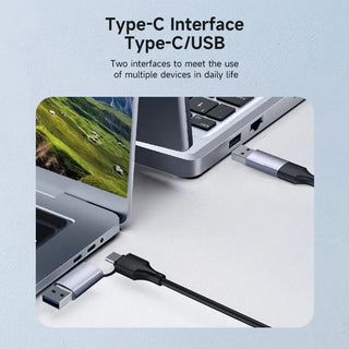 Hagibis Dual HDMI Displaylink Adapter for Apple Mac M1 to M4 Chip USB C to Dual Monitor - product details - b.savvi