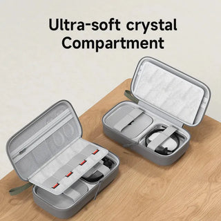 Hagibis Electronic Organiser Travel Case Bag for Mac mini M4 Pro 2024 - product details - b.savvi