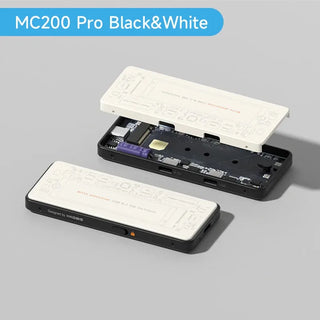 Hagibis M.2 NVMe SSD Enclosure Write Protect USB C 3.2 Gen2 10Gbps with Super-Capacitor - product details - b.savvi