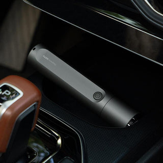 HOTO Flashlight Fit, LED Rechargeable USB-C Charging, 3 Modes, 280 Lumens, IP55 - product in car holder - b.savvi