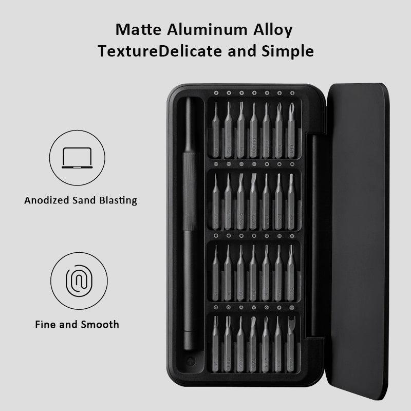 Magnetic precision on sale screwdriver set