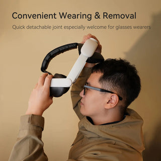 KIWI design Comfort Head Strap Compatible with Quest 3/3S - product details - b.savvi