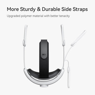 KIWI design Head Strap for Quest 2 Improved Support & Comfort - product details more sturdy durable - b.savvi