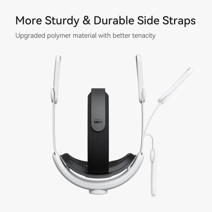 KIWI design Head Strap for Quest 2 Improved Support & Comfort - product details more sturdy durable - b.savvi