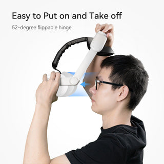 KIWI design Head Strap for Quest 2 Improved Support & Comfort - product details easy put on take off - b.savvi