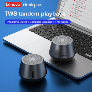 Lenovo K3 Pro Wireless Bluetooth 5.0 Portable Mini Speaker - product details tws playback - b.savvi
