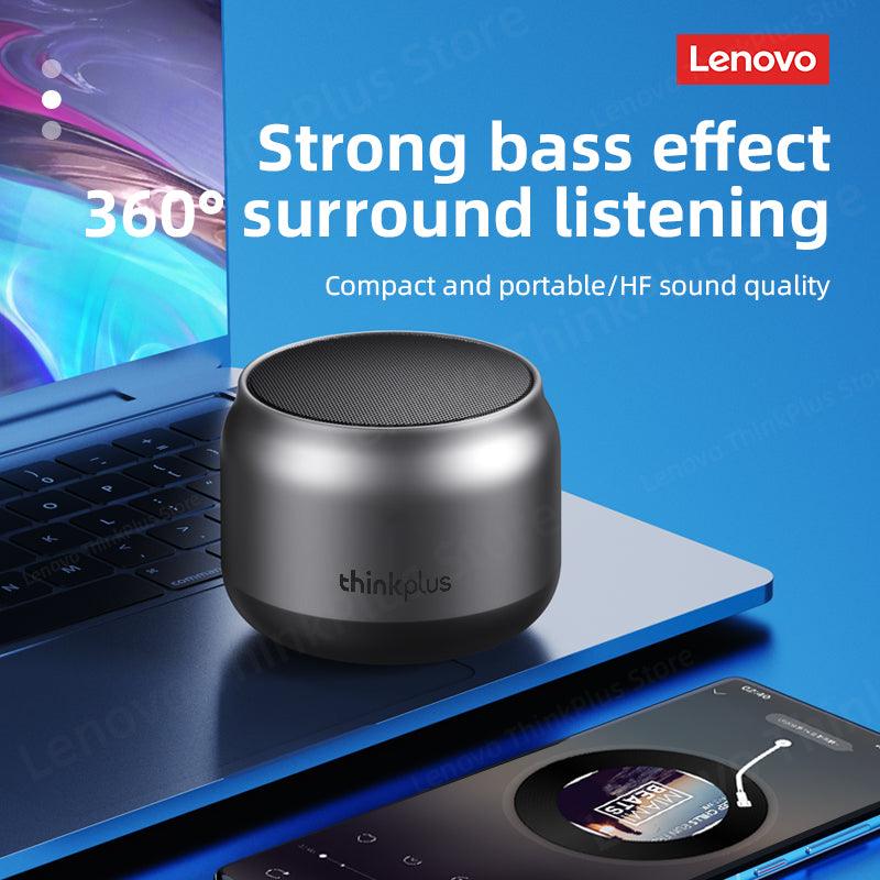 Lenovo K30 Wireless Bluetooth 5.0 Portable Mini Speaker - product details strong sound - b.savvi