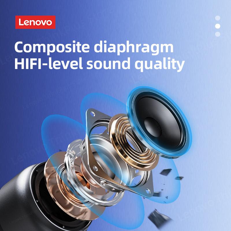 Lenovo K30 Wireless Bluetooth 5.0 Portable Mini Speaker - product details composite diaphragm - b.savvi