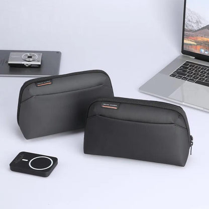 Mark Ryden MR3102 Portable Tech Storage Bag - product details bag on desk - b.savvi