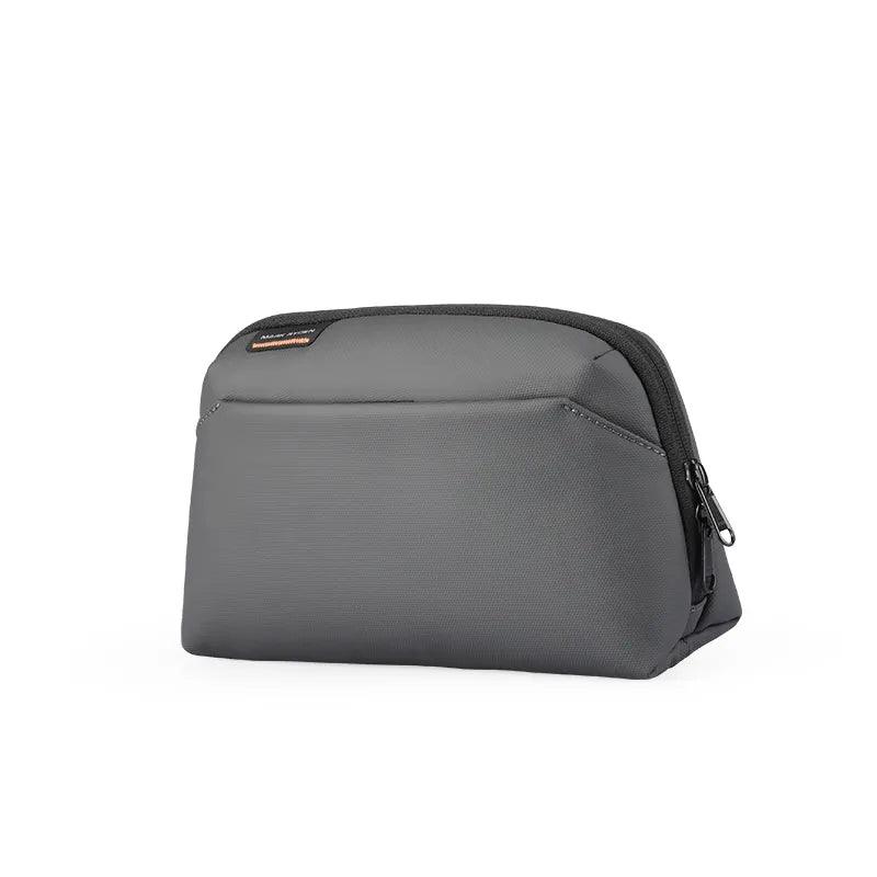 Mark Ryden MR3102 Portable Tech Storage Bag - product variant grey front angled view - b.savvi