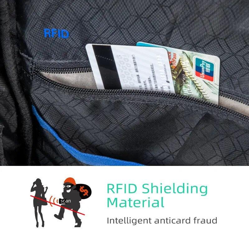 Mark Ryden MR7633 Bulk Crossbody Shoulder Bag - product details rfid shielding - b.savvi