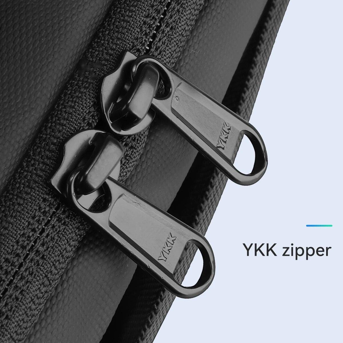 Mark Ryden MR7786 Crossbody Shoulder Bag - product details ykk zipper - b.savvi