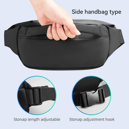 Mark Ryden MR7786 Crossbody Shoulder Bag - product details side handle - b.savvi