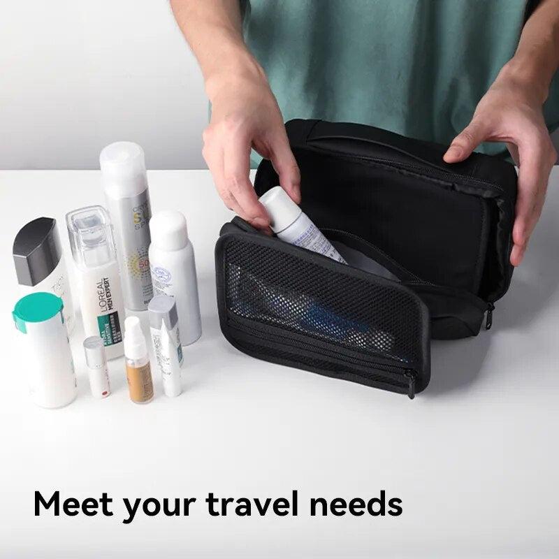 Mark Ryden MR86 Washbag Multi Compartment Storage Bag - product details meet your travel needs - b.savvi