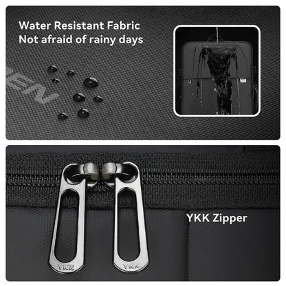 Mark Ryden Pathrato Large Backpack Expandable 40L for 17.3-inch Laptop - product details water resistant ykk zipper - b.savvi