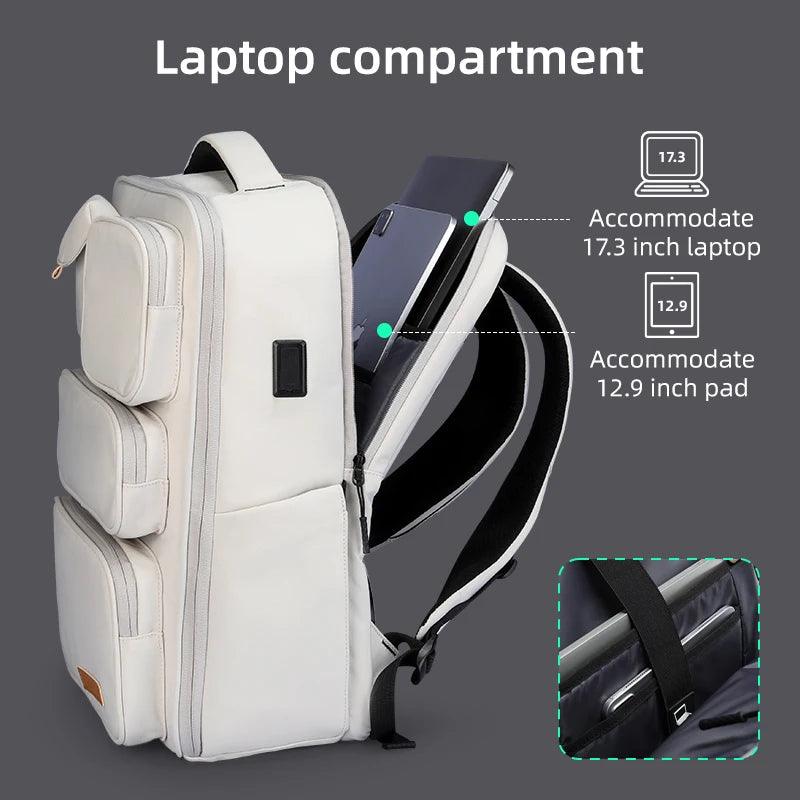 17.3 inch laptop backpack uk Mark Ryden MR9004 Urban Commuter Travel Backpack for 17.3-inch Laptop – b.savvi