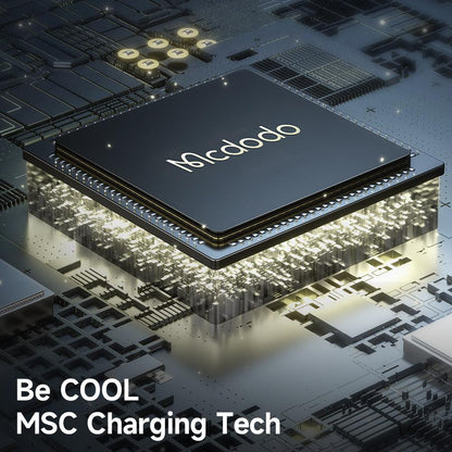 Mcdodo USB C to USB C 90 Degree Slim Flat Cable 65W 3.25A (1.2m) - product details coll msc charging - b.savvi