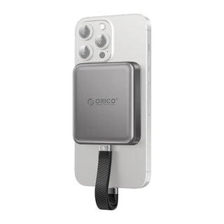 ORICO Magnetic Portable External SSD USB 3.2 Gen2 20Gbps for iPhone 15 Pro - product details - b.savvi