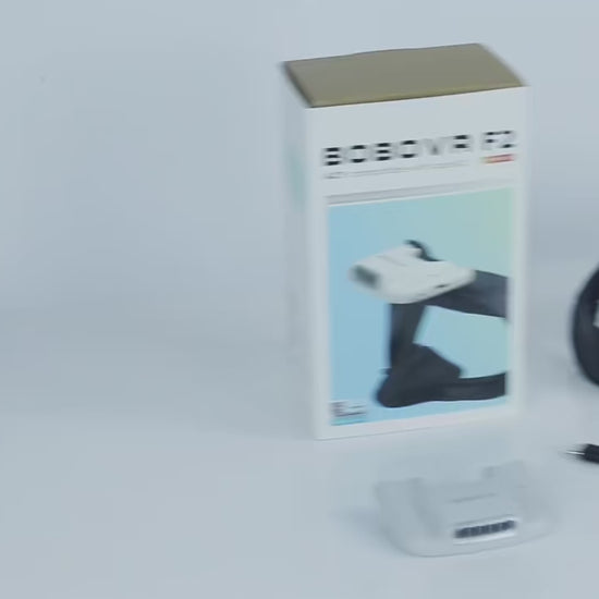 BOBOVR F2 Fitness Active Air Circulation for Quest 2 - video overview - b.savvi