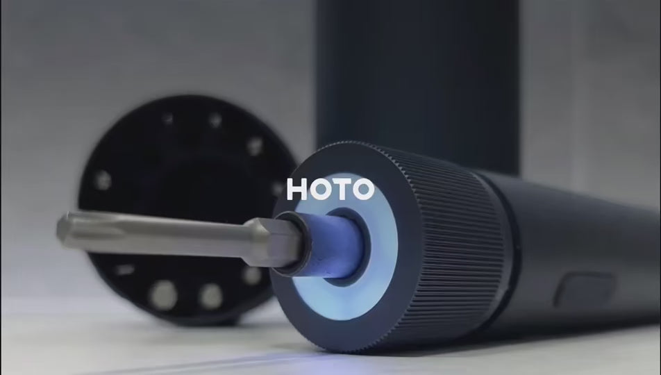 Hoto 3.6 v cordless screwdriver deals