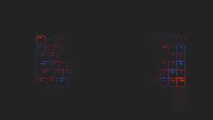 Machenike K500 Mechanical Gaming Keyboard RGB Backlit 94 Keys