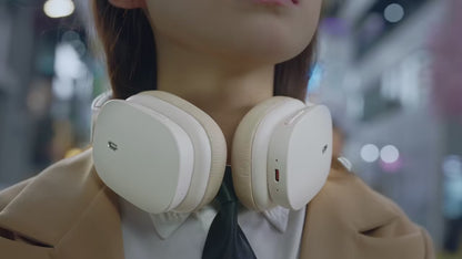 Baseus Bowie H1 ANC Wireless Bluetooth 5.2 Headphones Active Noise Cancellation