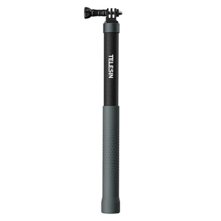 TELESIN Long Carbon Fibre Selfie Stick Monopod 1.2m/3m With 1/4 Screw - product details - b.savvi