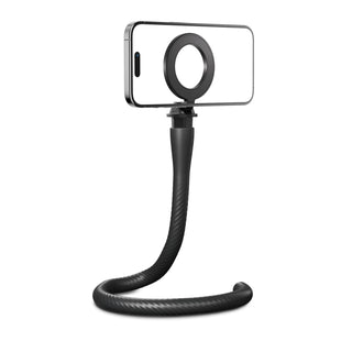TELESIN Magnetic Flexible Phone Mount Clamp Tripod Stand Compatible with MagSafe - product details - b.savvi