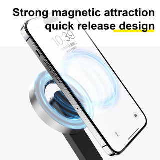 TELESIN Magnetic Selfie Stick Tripod with Bluetooth Remote Control Compatible with MagSafe - product details - b.savvi