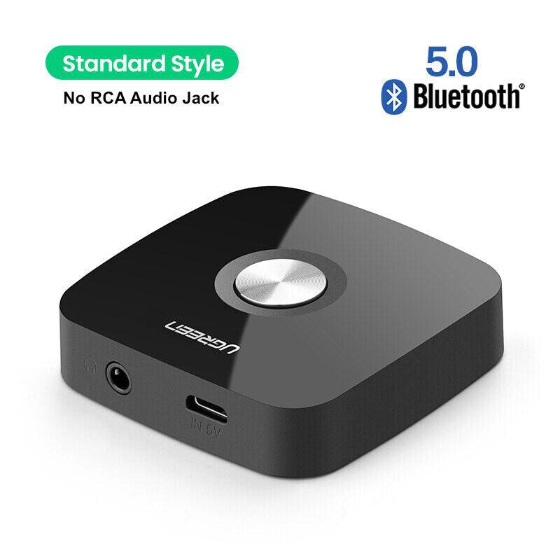 Ricevitore Bluetooth 5.2 con Jack 3.5 & RCA per Hi-Fi Chaine Ricevitore Bluetooth 5.2 con Jack 3.5 & RCA per Hi-Fi Chaine