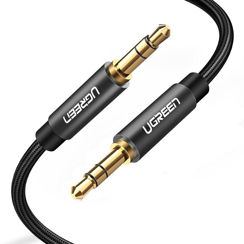 20ft Blue RCA Cable - Gold Plated Connectors, Male To Male, No Noise Video & Stereo Audio