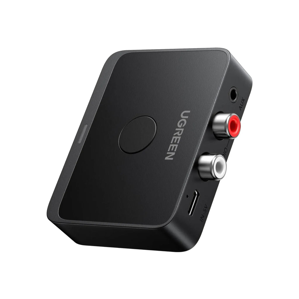Ugreen Bluetooth 6.0 Audio Receiver with LDAC Hi-Res Wireless Adapter ...