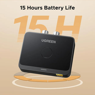 Ugreen Bluetooth 6.0 Receiver with LDAC Hi-Res Bluetooth Audio Adapter 3.5mm RCA - product details - b.savvi