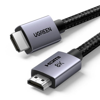 Ugreen HDMI 2.1 Cable 48Gbps Ultra High Speed Certified 8K@60Hz 4K@120Hz - product details - b.savvi