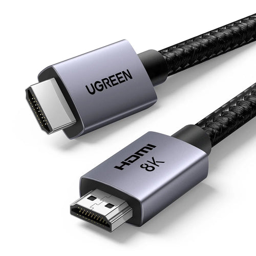 Ugreen HDMI 2.1 Cable 48Gbps Ultra High Speed Certified 8K@60Hz 4K@120Hz - product details - b.savvi