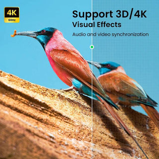 Ugreen Micro HDMI to HDMI Adapter Cable Male To Female 4K@60Hz (0.25m) - product details support 3d 4k - b.savvi