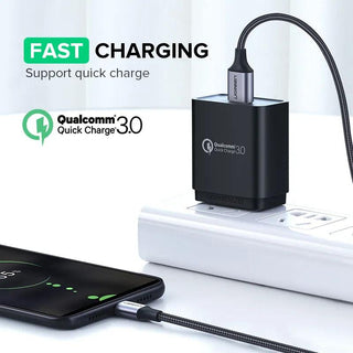 Ugreen Micro USB Fast Charger Cable 3A Charging - product details support quick charge - b.savvi