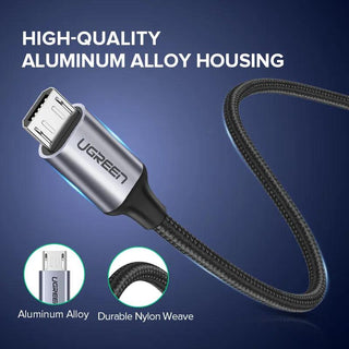 Ugreen Micro USB Fast Charger Cable 3A Charging - product details high quality - b.savvi