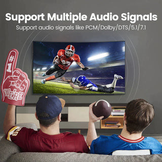 Ugreen Optical Toslink Digital Audio SPDIF Fibre Optic Cable - product details - b.savvi