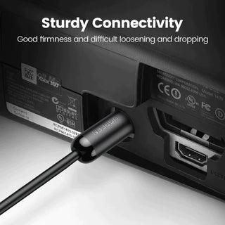 Ugreen Optical Toslink Digital Audio SPDIF Fibre Optic Cable - product details - b.savvi