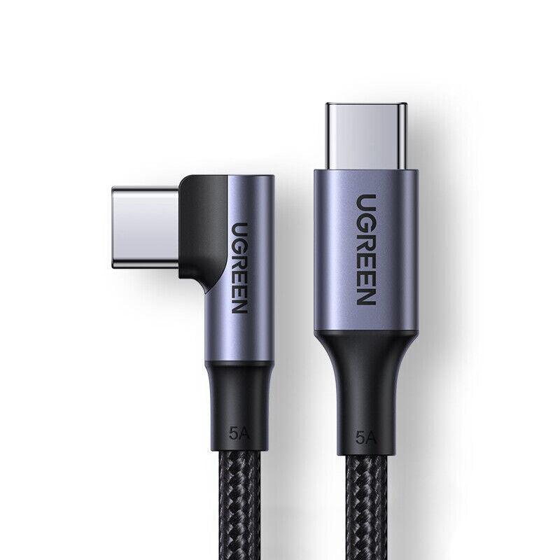 UGREEN Cavo USB C 100W, Cable Tipo C 20V/5A PD 3.0, Compatibile - Foto 6