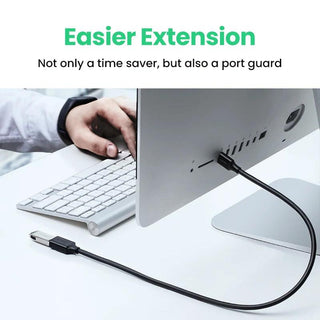 Ugreen USB 3.0 Extension Cable Male to Female 5Gbps High Speed Data Extender - product details easy extension - b.savvi