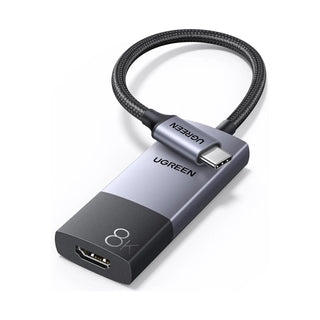 Ugreen USB C to HDMI 2.1 Adapter 48Gbps 8K@60Hz 4K@120Hz - product details - b.savvi
