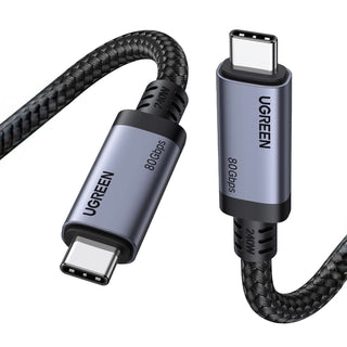 UGREEN USB-C cable on a white background