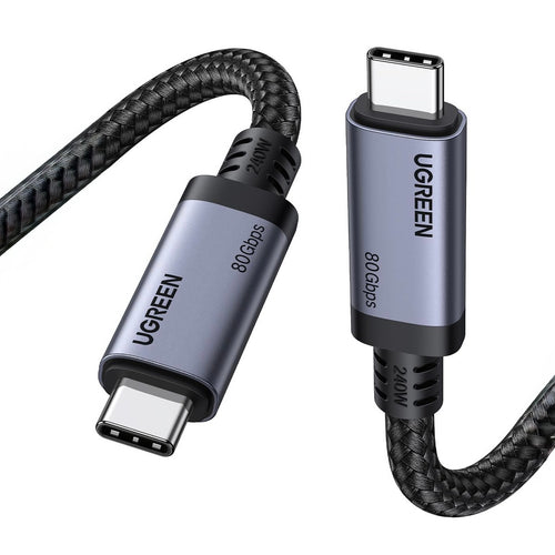 UGREEN USB-C cable on a white background