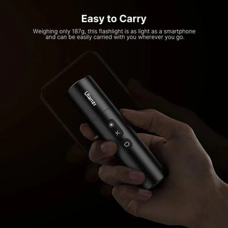 Ulanzi LM07 Photography Flashlight 2000-8000K Dimmable Rechargeable - product details - b.savvi