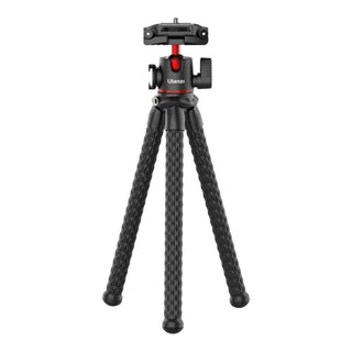Ulanzi MT-33 Flexible Octopus Tripod 360 Rotating with Cold Shoe Mount - product details - b.savvi